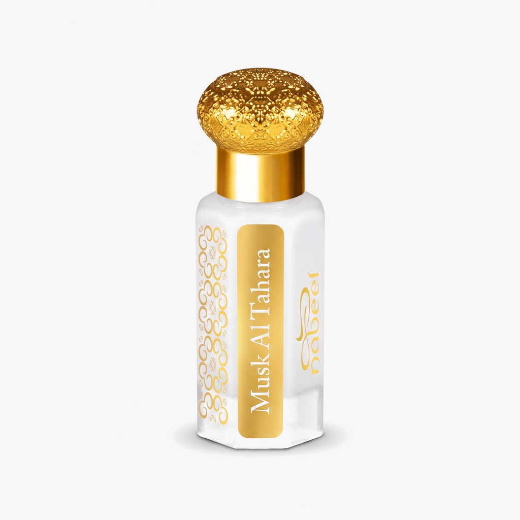 Nabeel Musk Al Tahara oil Perfume Oil 12 mL