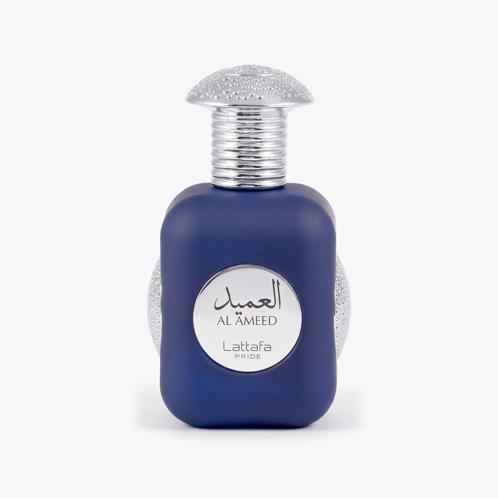 Lattafa Al Ameed Silver EDP 100 mL