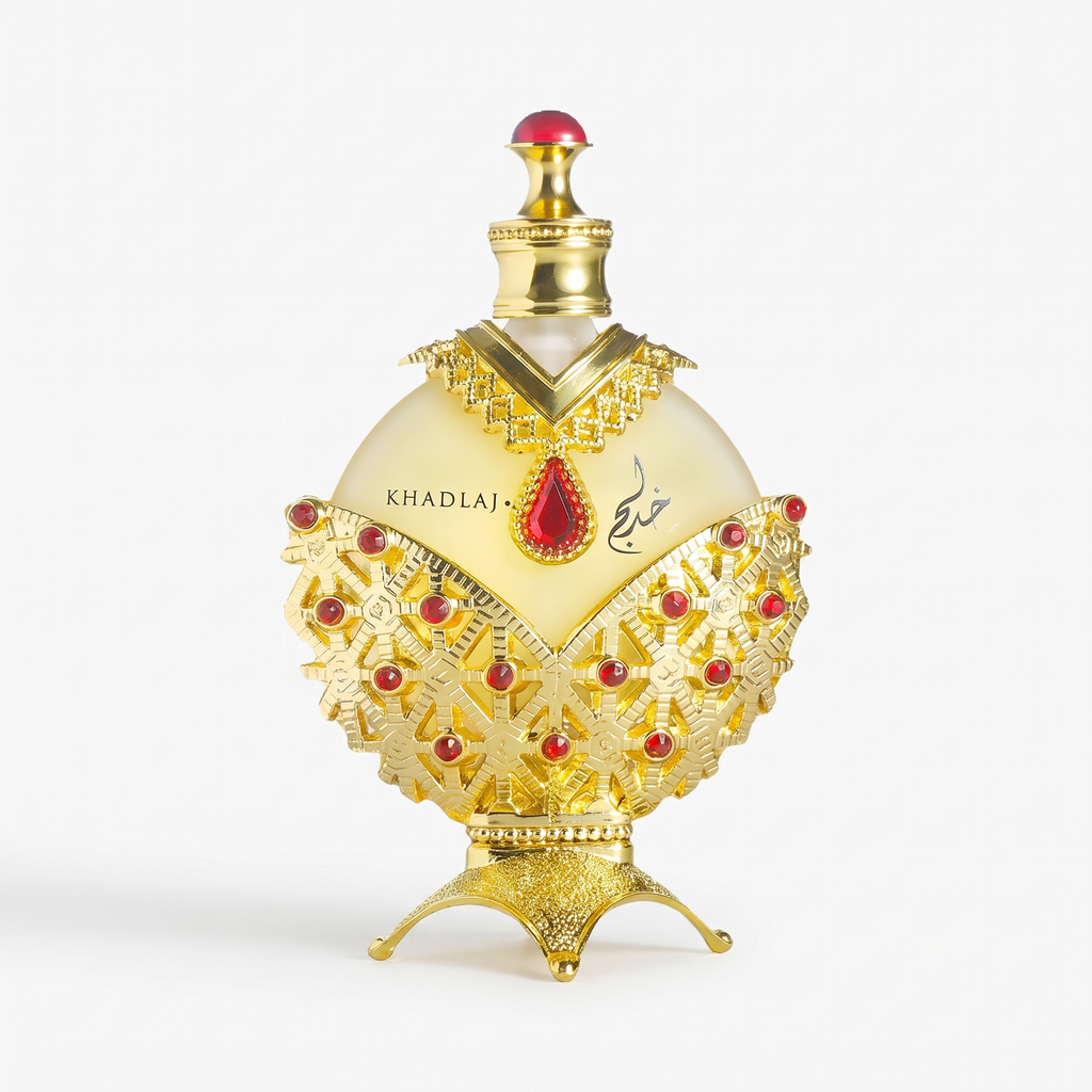Khadlaj Hareem Al Sultan Gold Oil 35ml