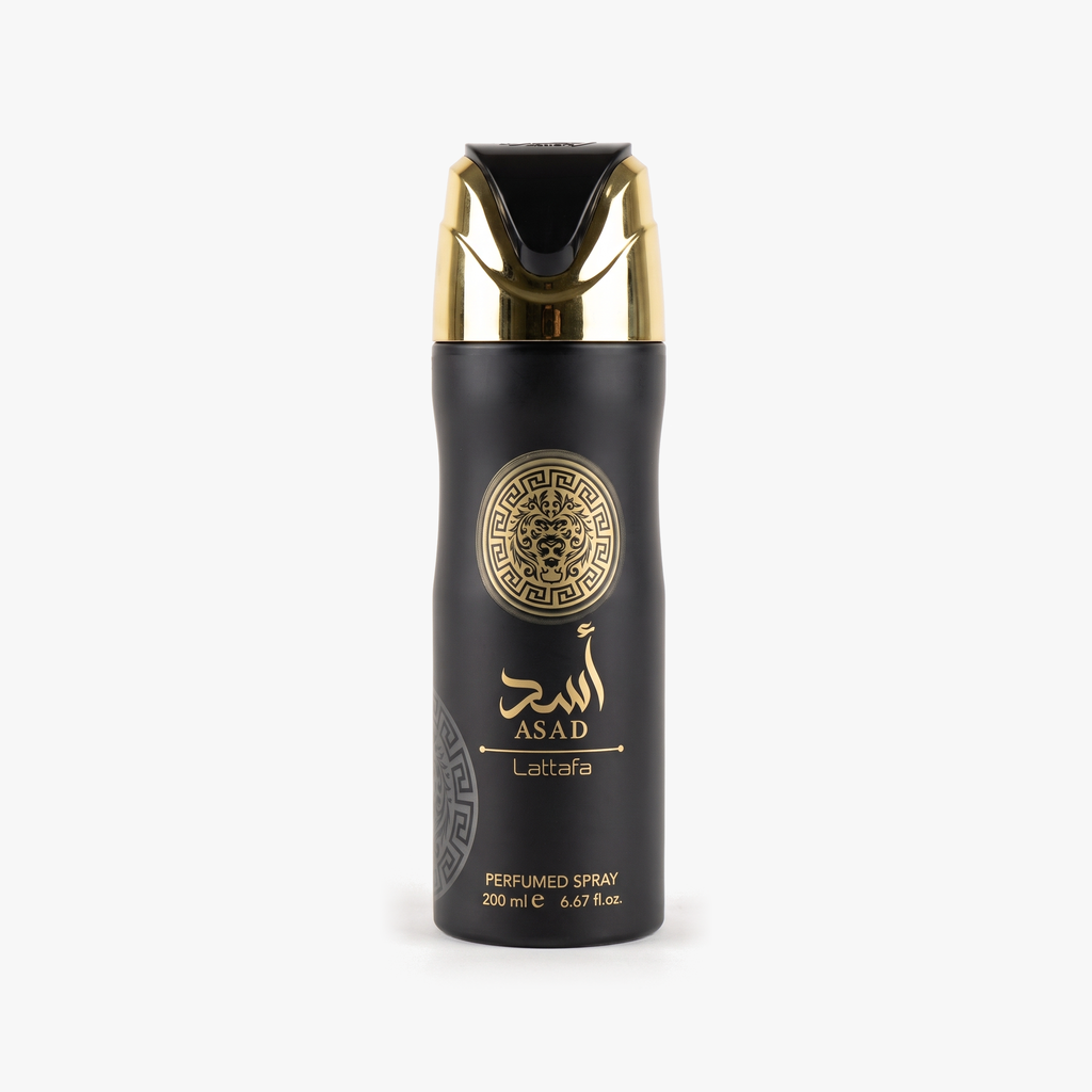 Lattafa Asad Deodorant 200ml