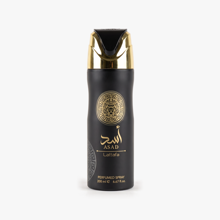Lattafa Asad Deodorant 200ml