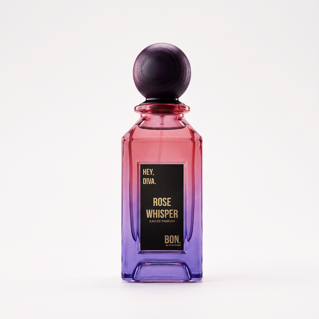 BON by Oudware Rose Whisper EDP 100 mL