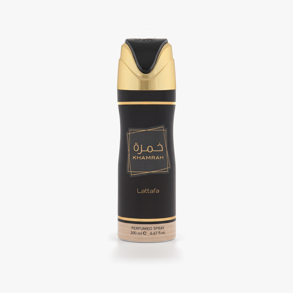 Lattafa Khamrah Deodorant 200ml