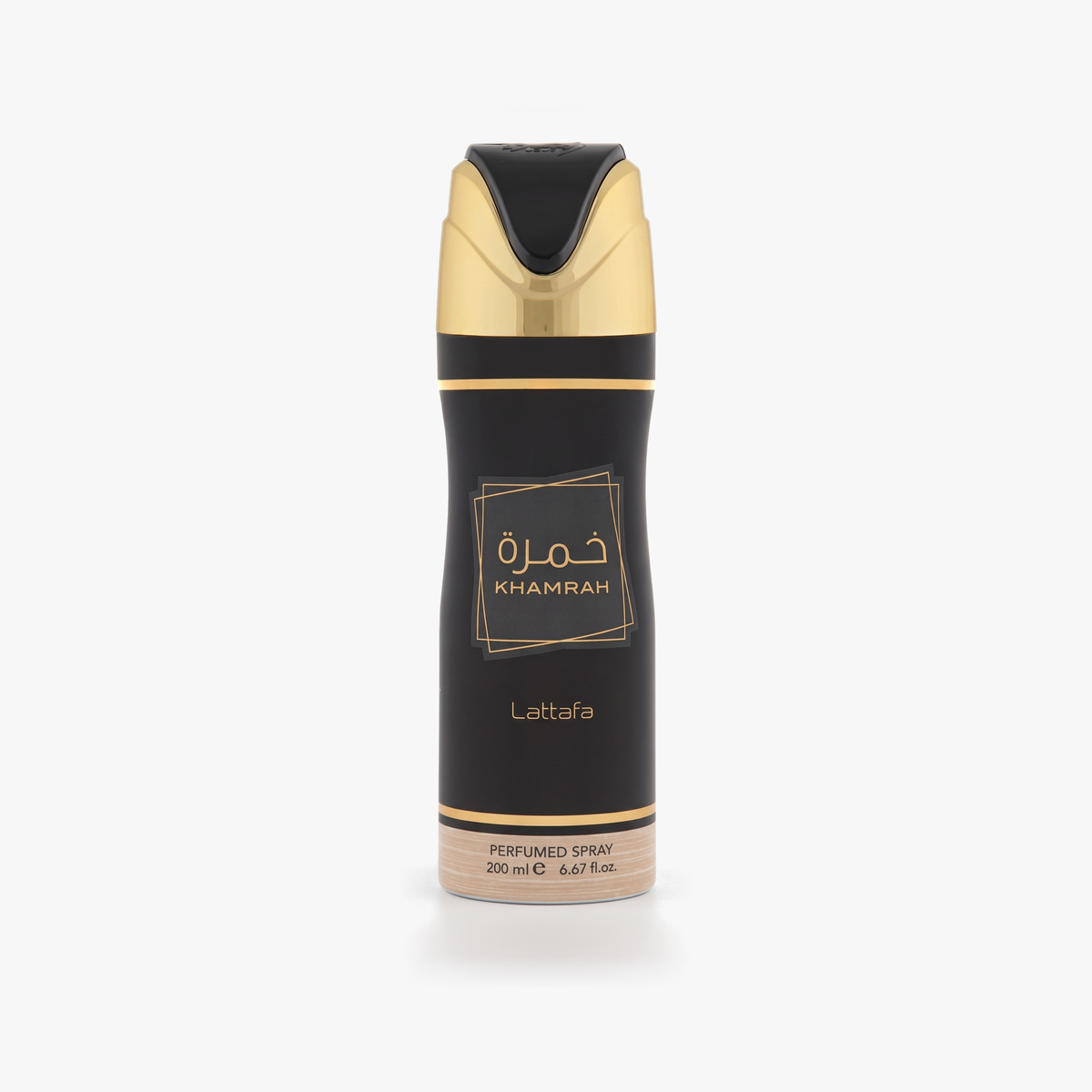 Lattafa Khamrah Deodorant 200ml