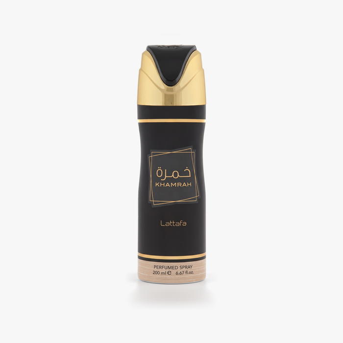 Lattafa Khamrah Deodorant 200ml
