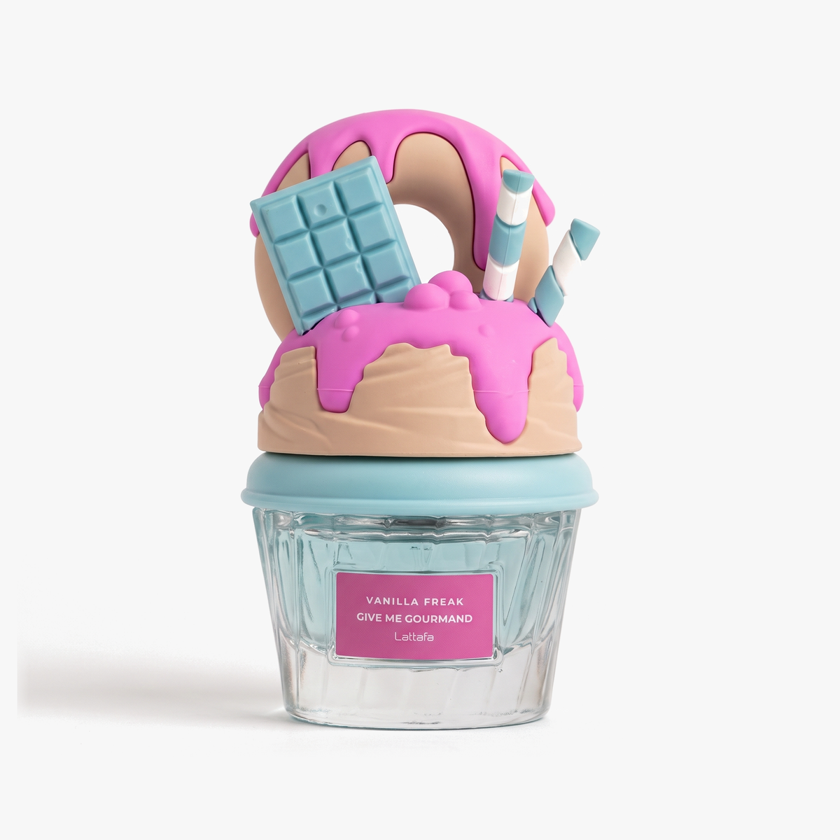 Lattafa Vanilla Freak EDP 75 mL