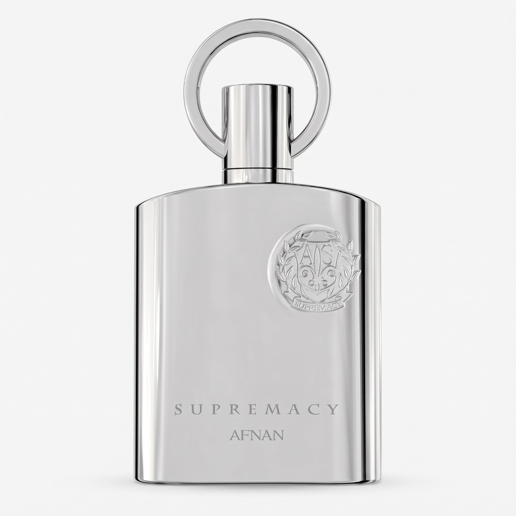 Afnan Supremacy Silver EDP 100 mL