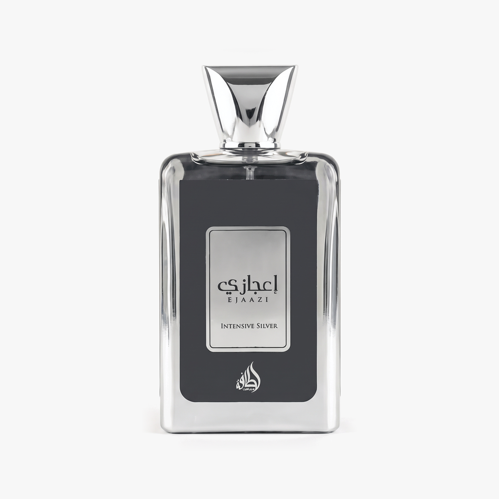 Lattafa Ejaazi Intensive Silver EDP 100 mL