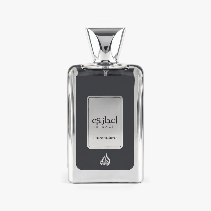 Lattafa Ejaazi Intensive Silver EDP 100 mL