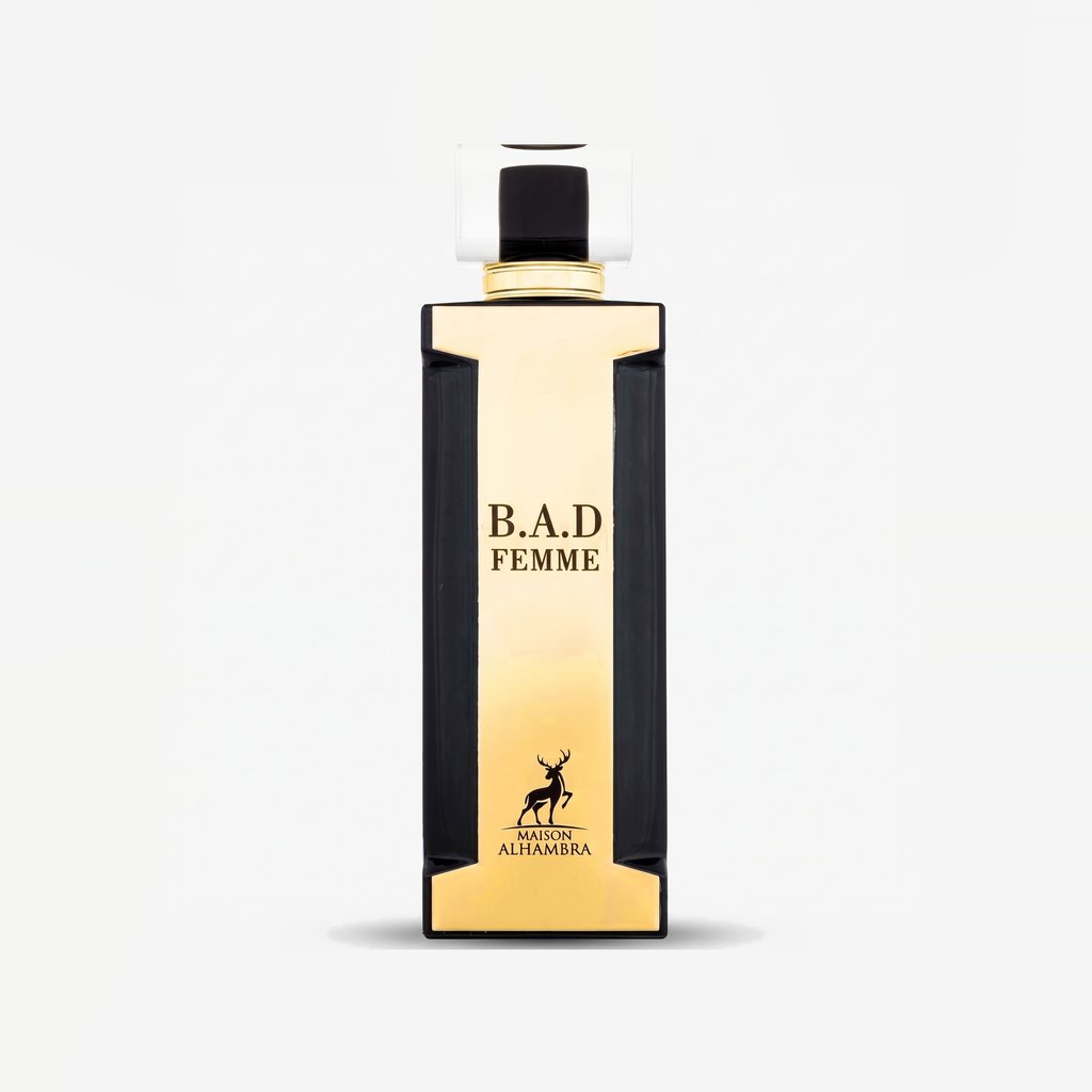 Maison Al Hambra BAD Femme EDP 100ml