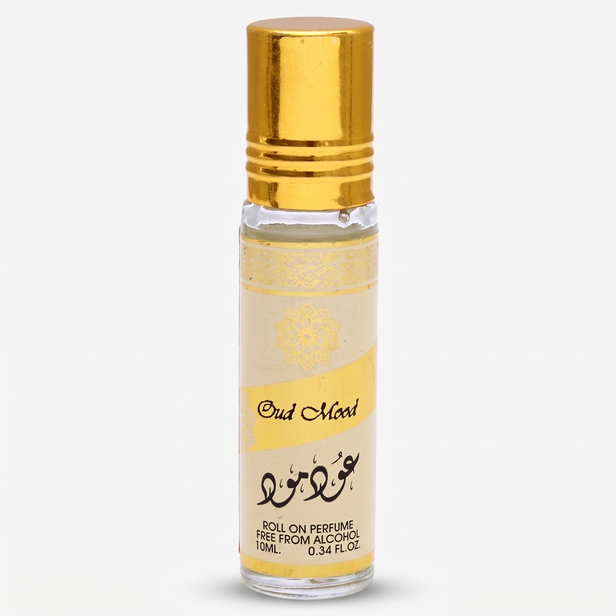 Ard Al Zaafaran Oud Mood Roll-On Perfume Oil 10 mL
