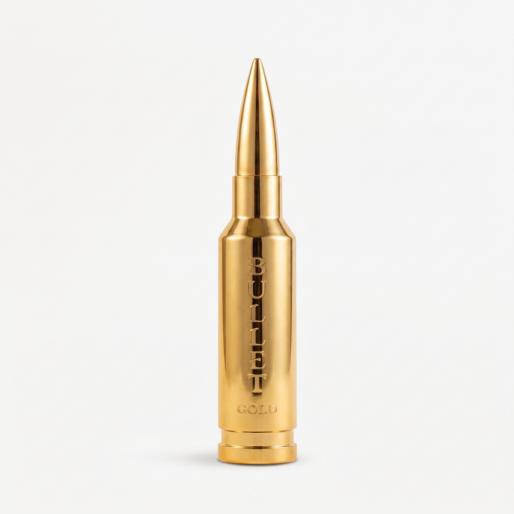 Bharara Bullet Gold EDP 75ml