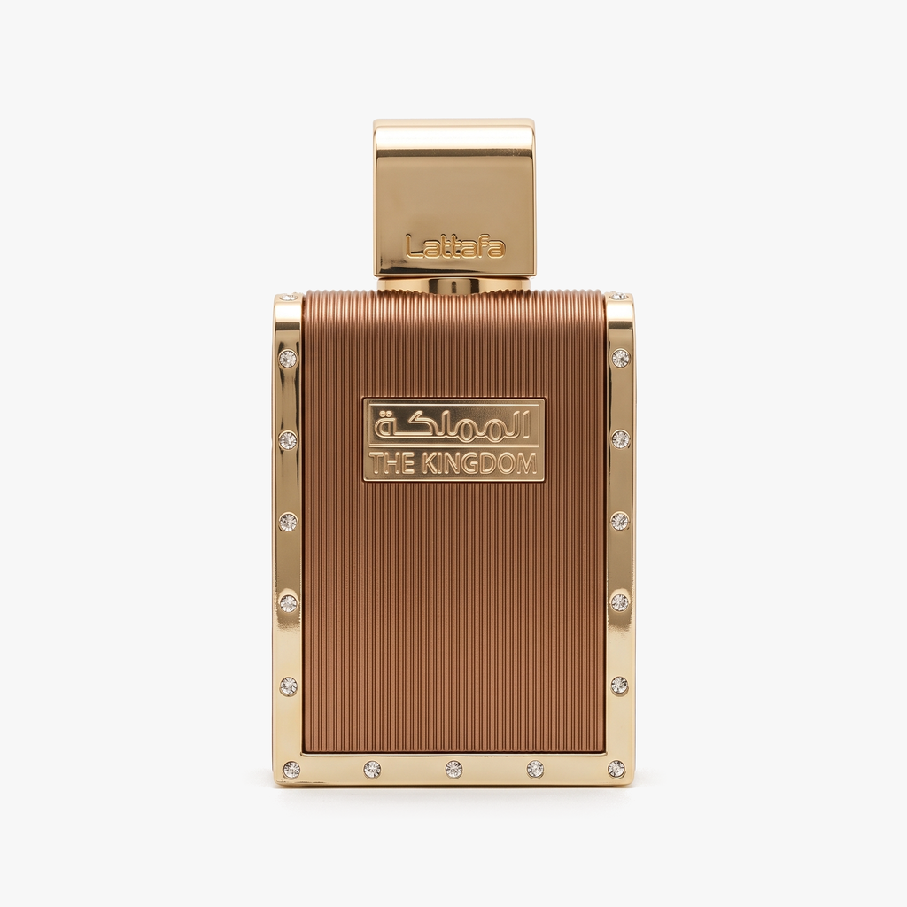 Lattafa The Kingdom Men EDP 100 mL