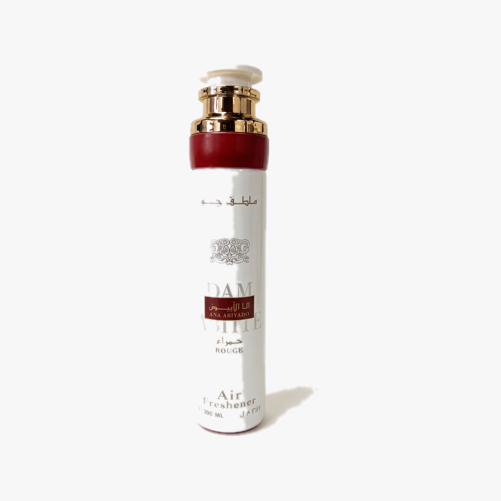 Lattafa Ana Abiydh Rouge Air Freshener 300ml