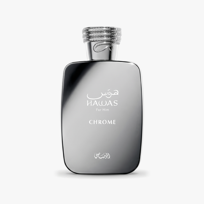 Rasasi Hawas Chrome 100 mL