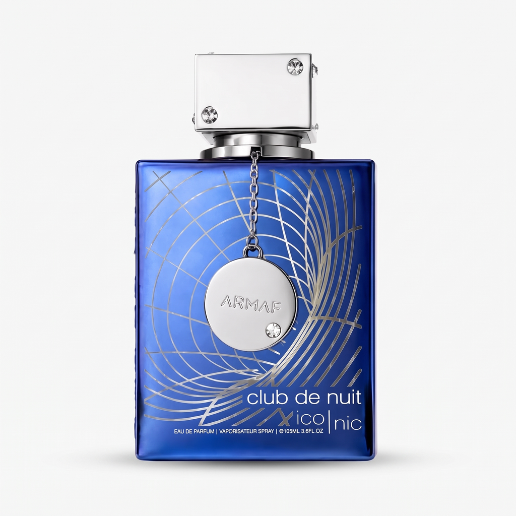 Armaf Club De Nuit iconic blue EDP 105 mL