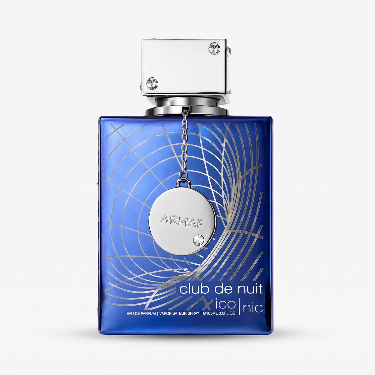 Armaf Club De Nuit iconic blue EDP 105 mL