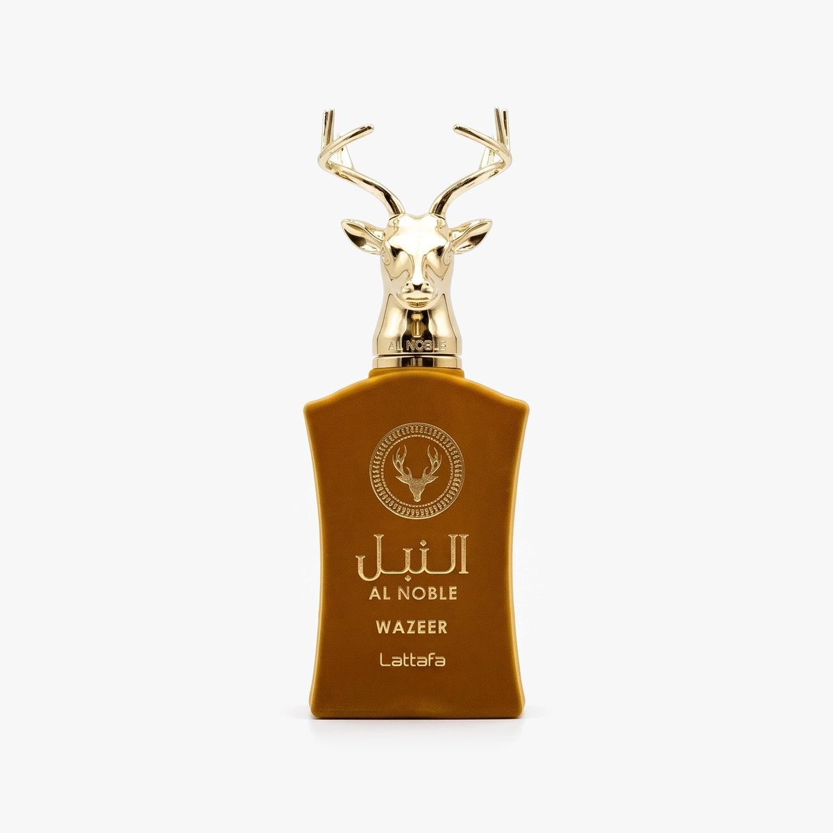 Lattafa Al Noble Wazeer by EDP 3.4 oz