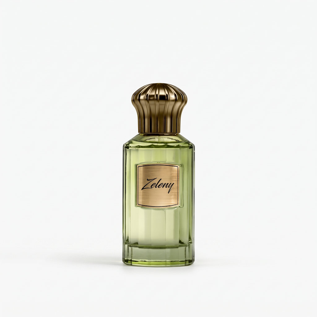 Ahmed Al Maghribi Zeleny EDP 100 mL