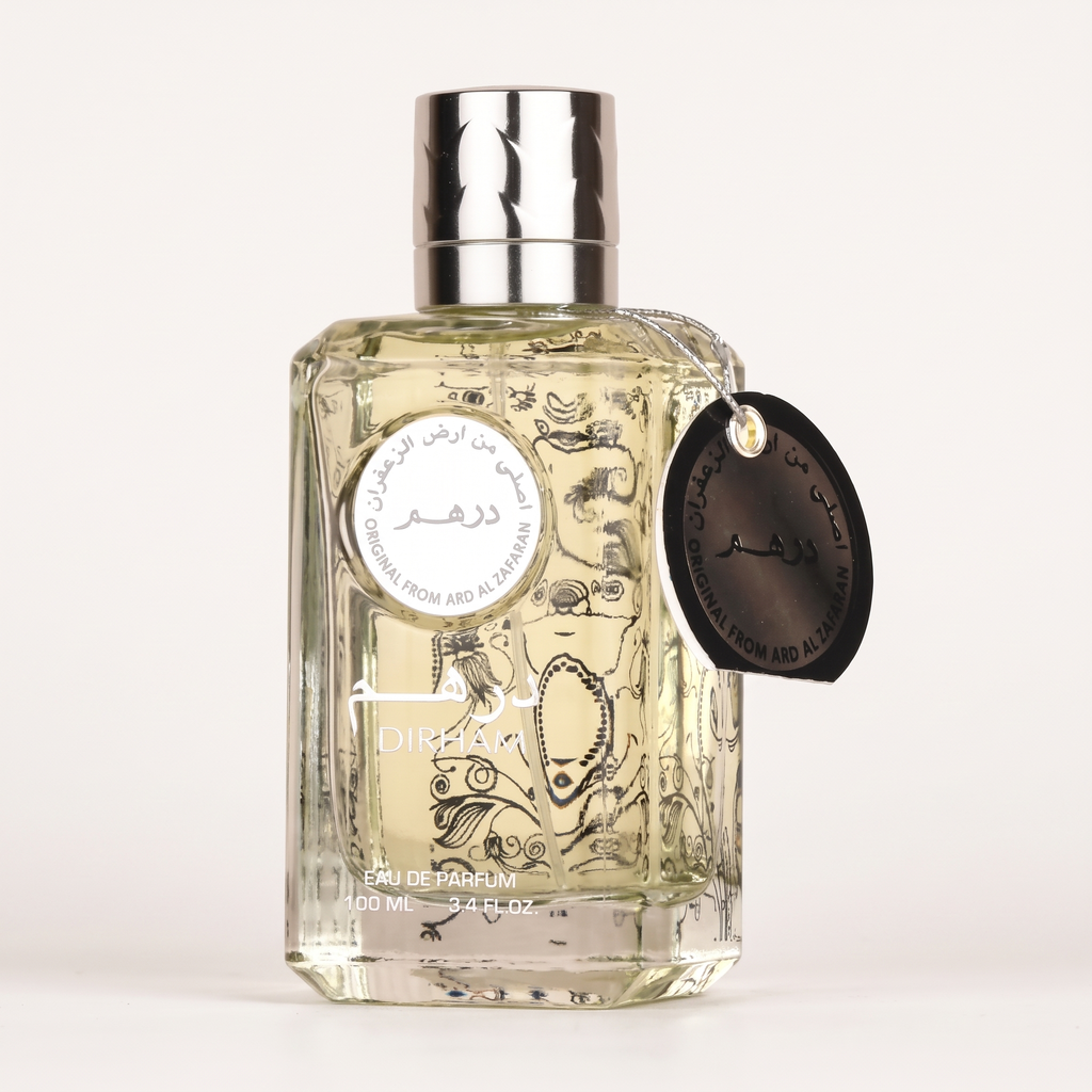Ard Al Zaafaran Dirham Silver EDP 100 mL