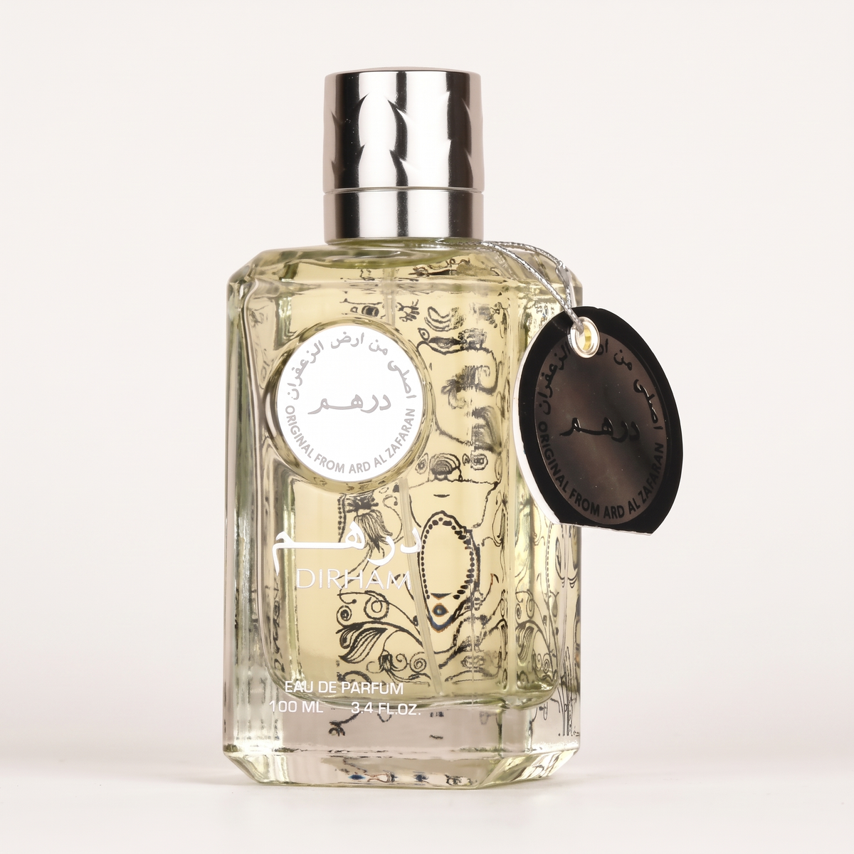 Ard Al Zaafaran Dirham Silver EDP 100 mL