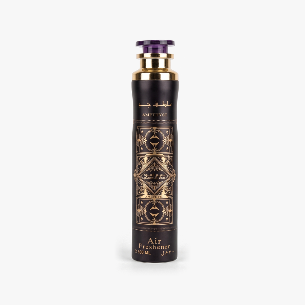 Lattafa Badee Al Oud Amethyst Air Freshener 300 mL