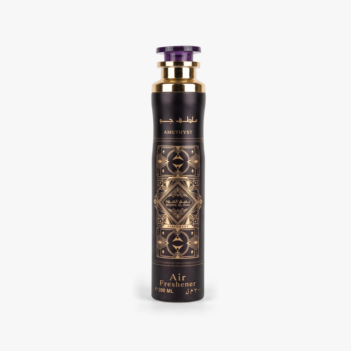 Lattafa Badee Al Oud Amethyst Air Freshener 300 mL