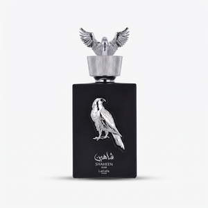 Lattafa Shaheen Silver EDP 100 mL