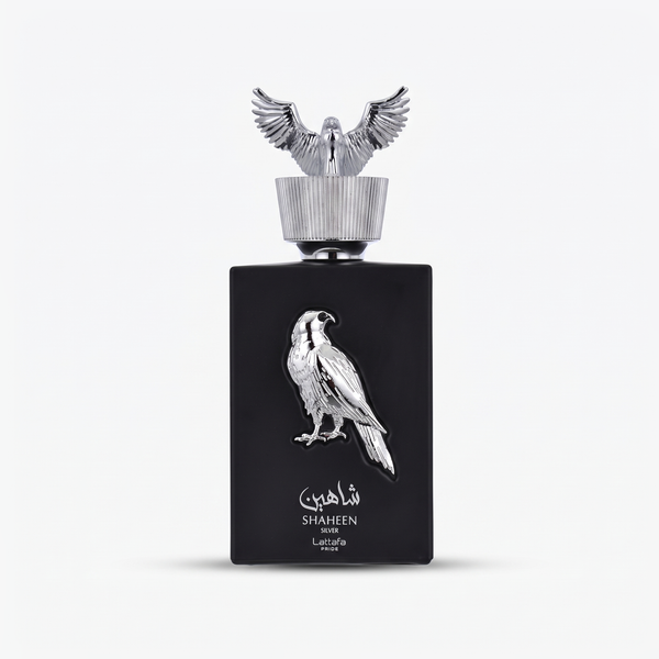 Lattafa Shaheen Silver EDP 100 mL