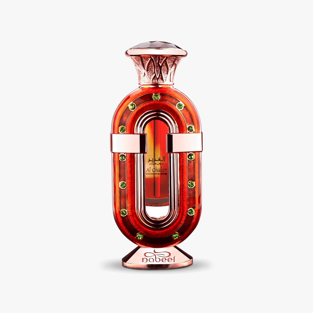 Nabeel Al Ghadeer Perfume Oil 20 mL