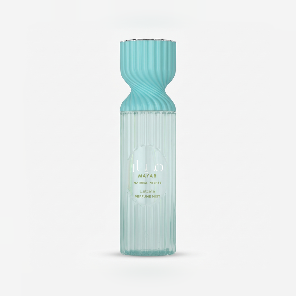 Lattafa Mayar Natural Intense Perfume Mist 250 mL