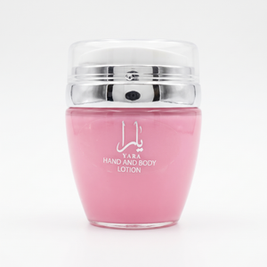 Lattafa yara Lotion