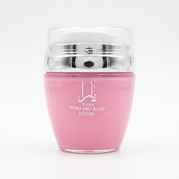 Lattafa yara Lotion