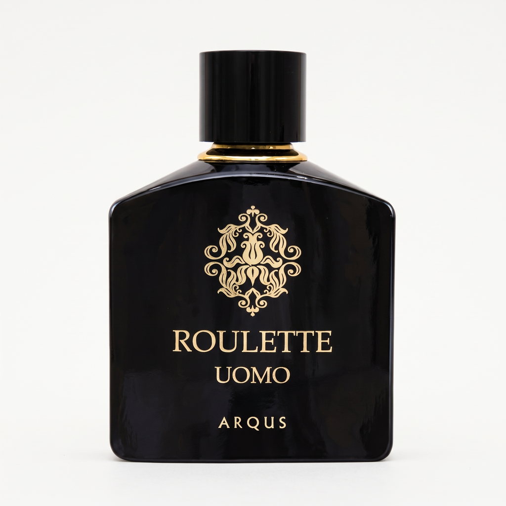 Aroma Paris - Roulette Uomo EDP 100 mL
