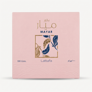 Lattafa Bakhoor Mayar 100 grams