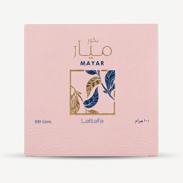 Lattafa Bakhoor Mayar 100 grams