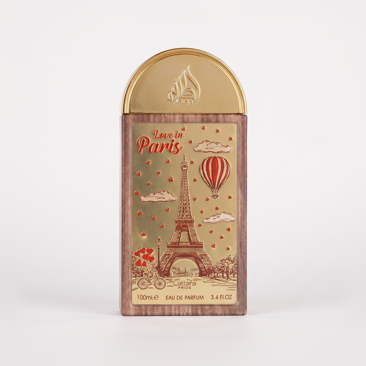 Lattafa Love in paris EDP 100 mL