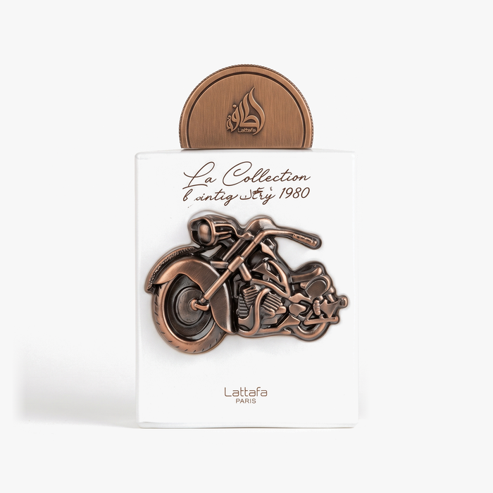 Lattafa La Collection D Antiquites 1910 Full Size EDP 100 mL