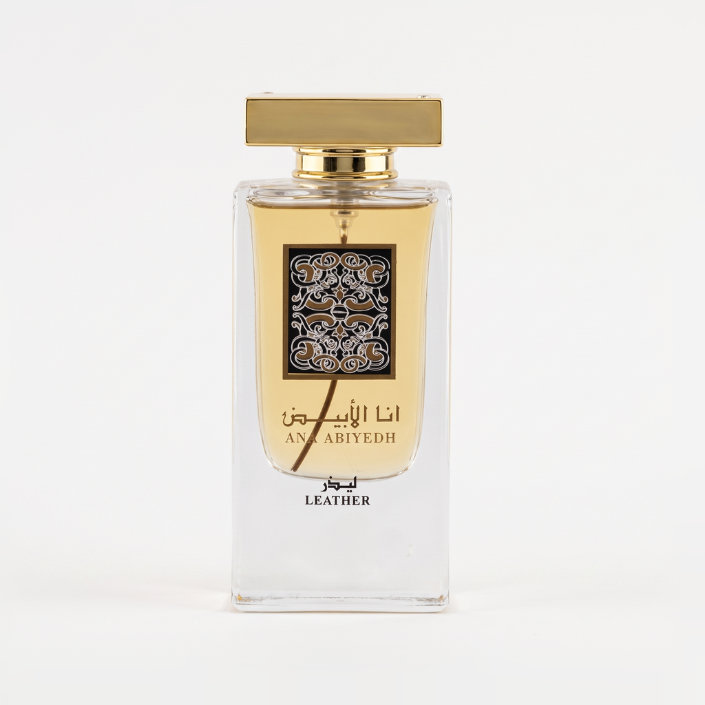 Lattafa Ana Abiyedh Leather EDP 60 mL