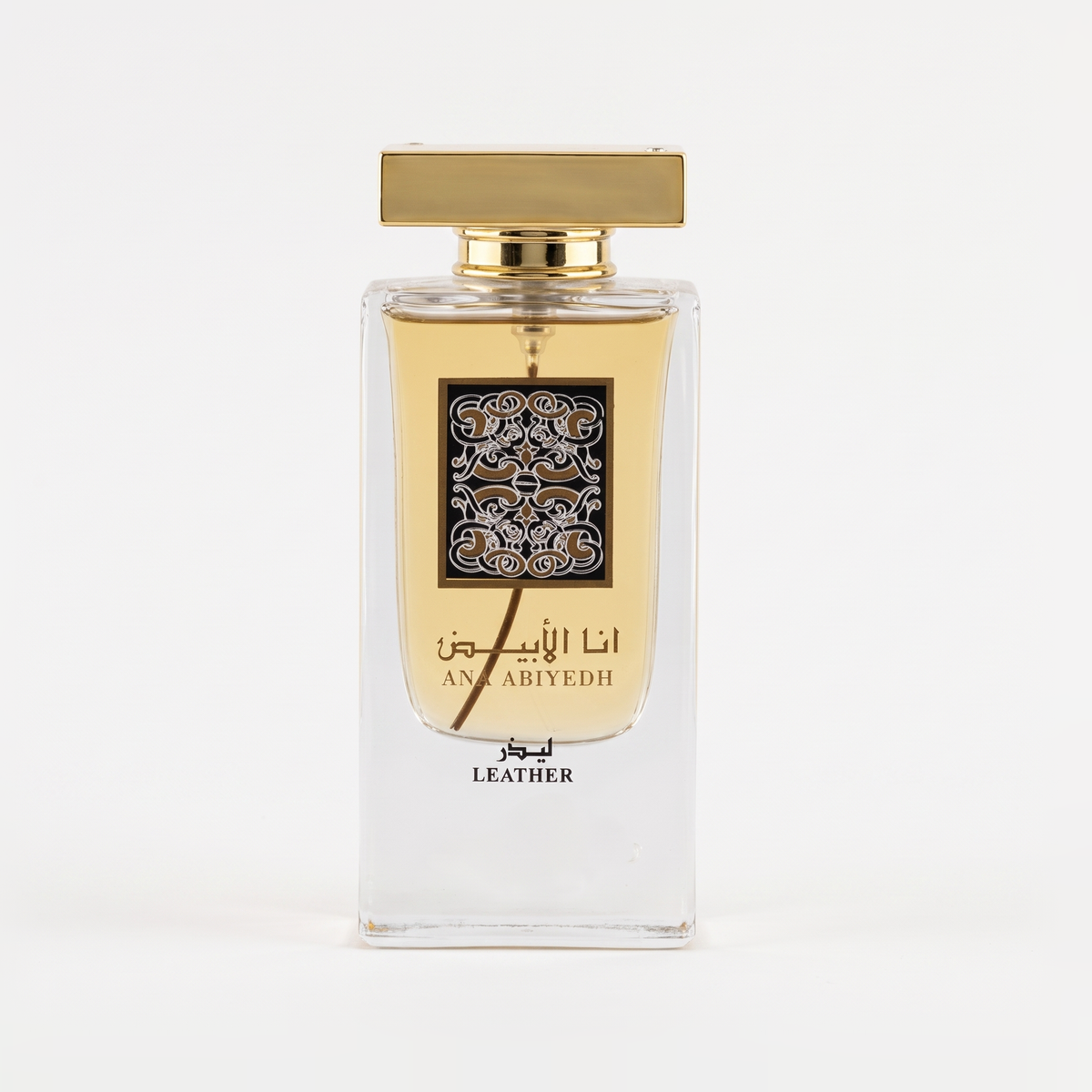 Lattafa Ana Abiyedh Leather EDP 60 mL