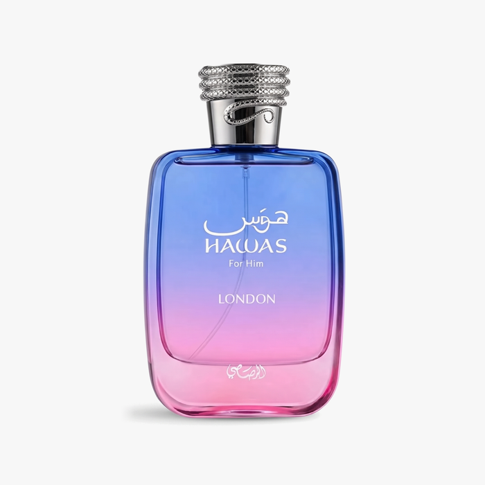 Rasasi Hawas London EDP 100 mL