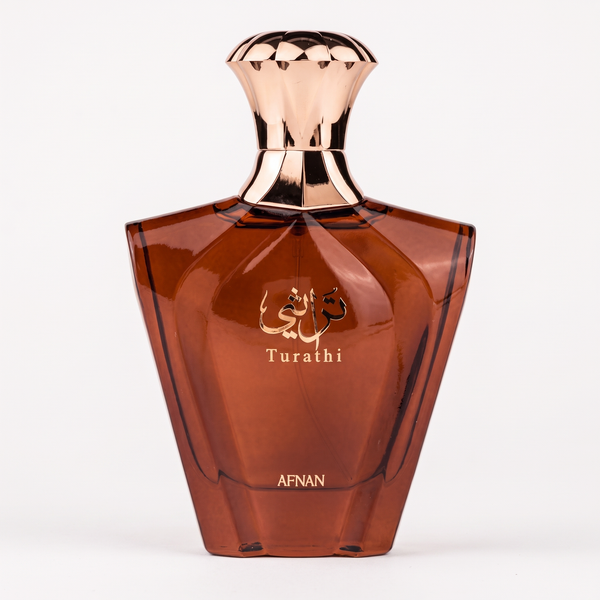 Afnan Turathi Brown EDP 100ml