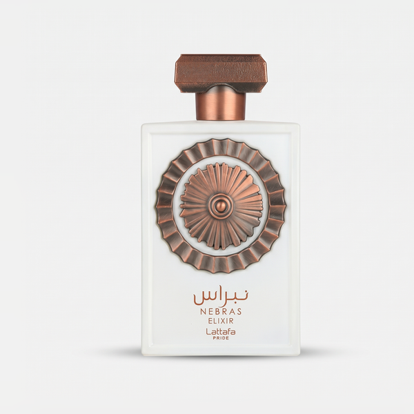 Lattafa Nebras Elixir EDP 100 mL