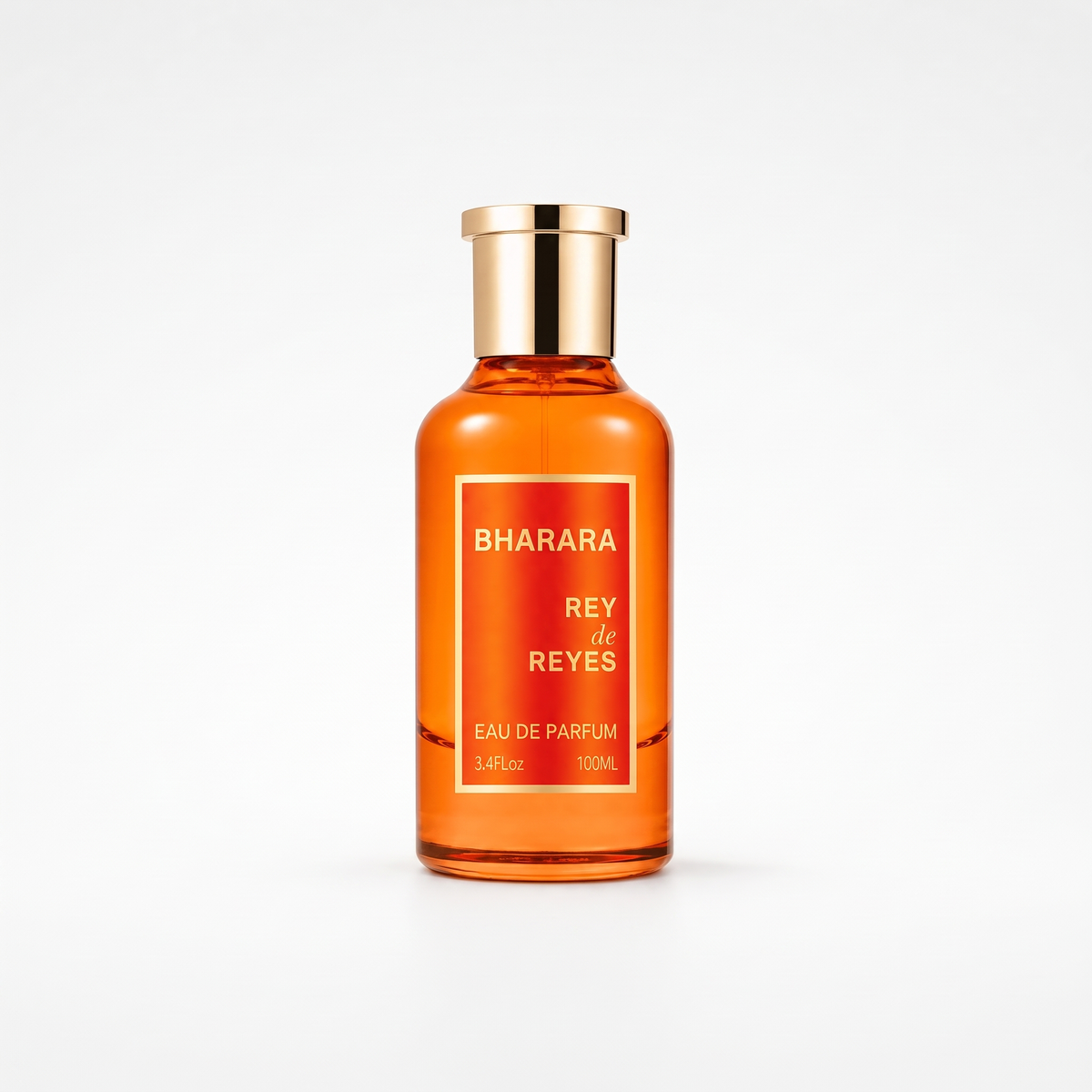 Bharara Rey De Reyes Orange EDP 100 mL