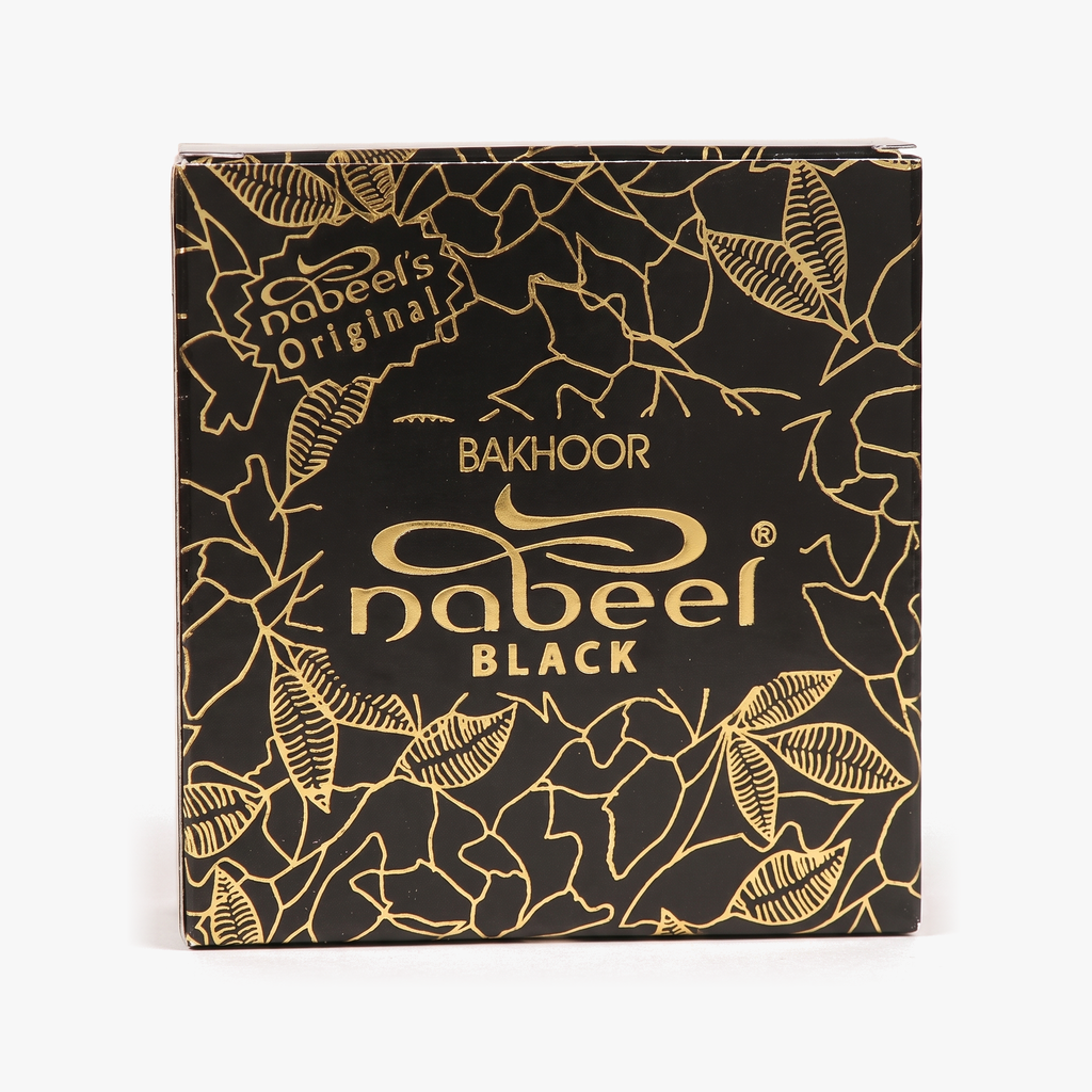 Nabeel Black 40g Chocolate Incense