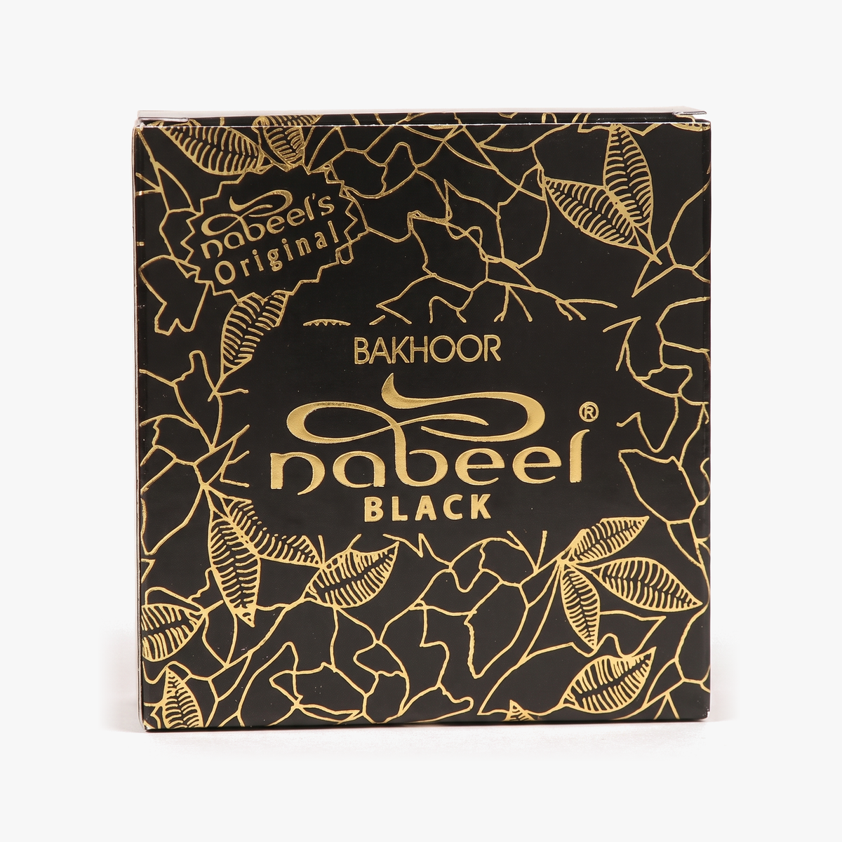 Nabeel Black 40g Chocolate Incense