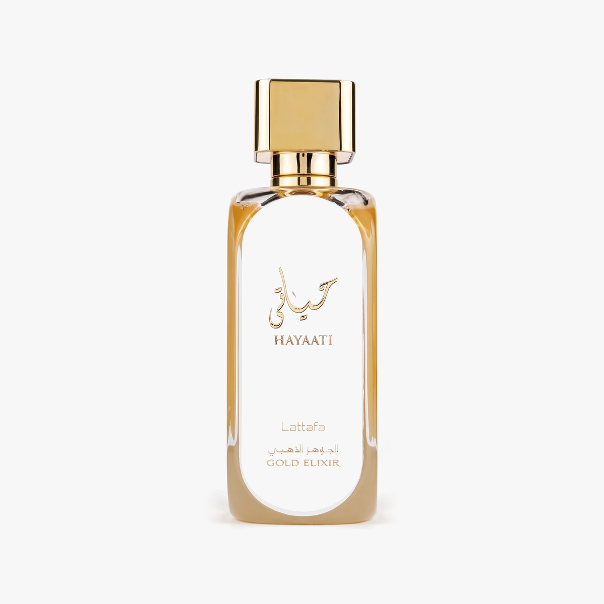 Lattafa Hayaati Gold Elixir EDP