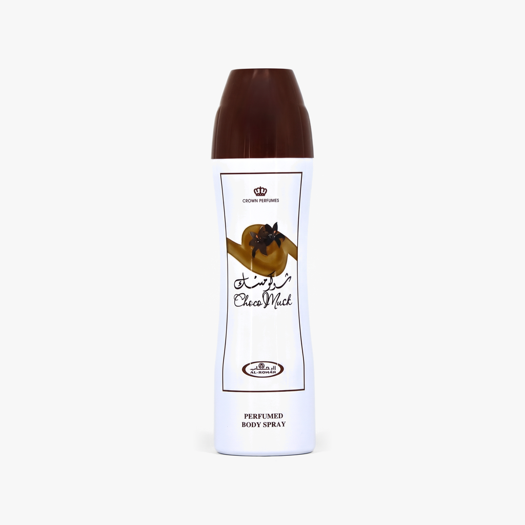 Al Rehab Choco Musk Deodoarant