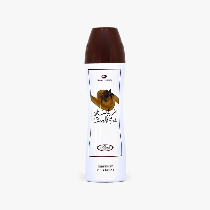 Al Rehab Choco Musk Deodoarant