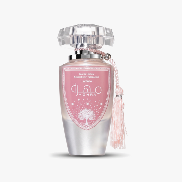 Lattafa Mohra Silky Rose EDP 100 mL